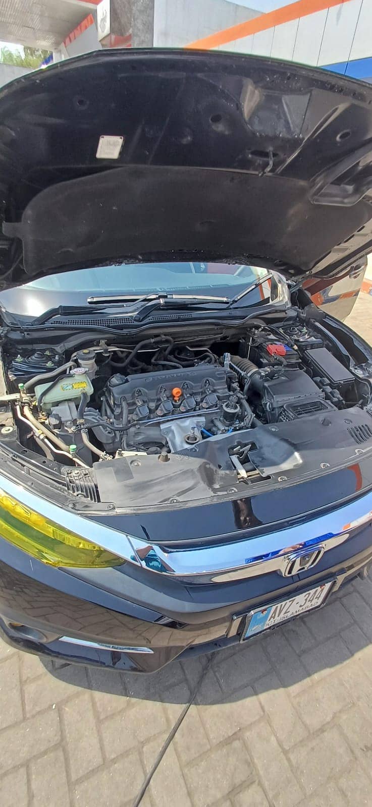 Honda Civic VTi Oriel Prosmatec 2021 Model 5