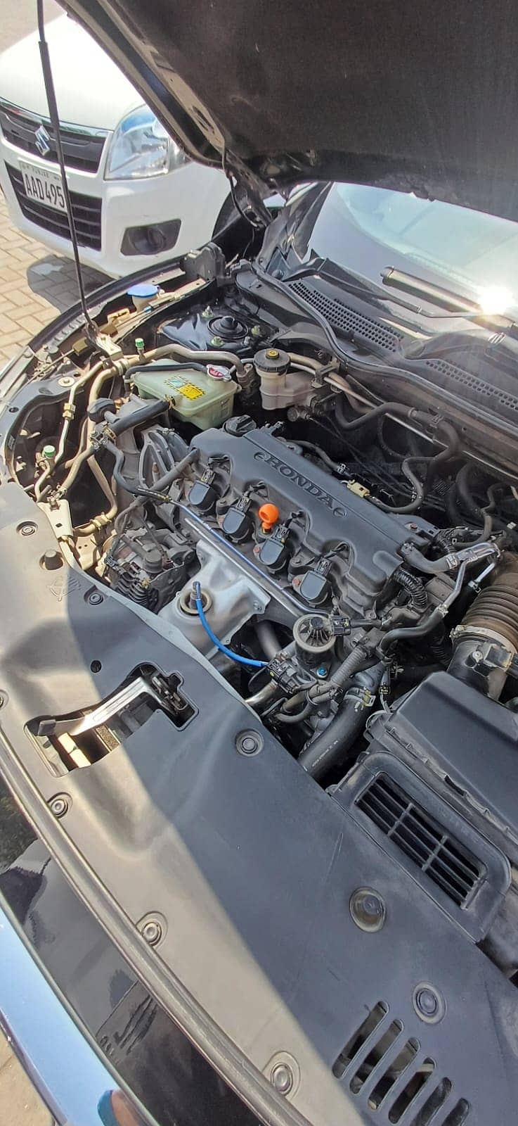 Honda Civic VTi Oriel Prosmatec 2021 Model 7