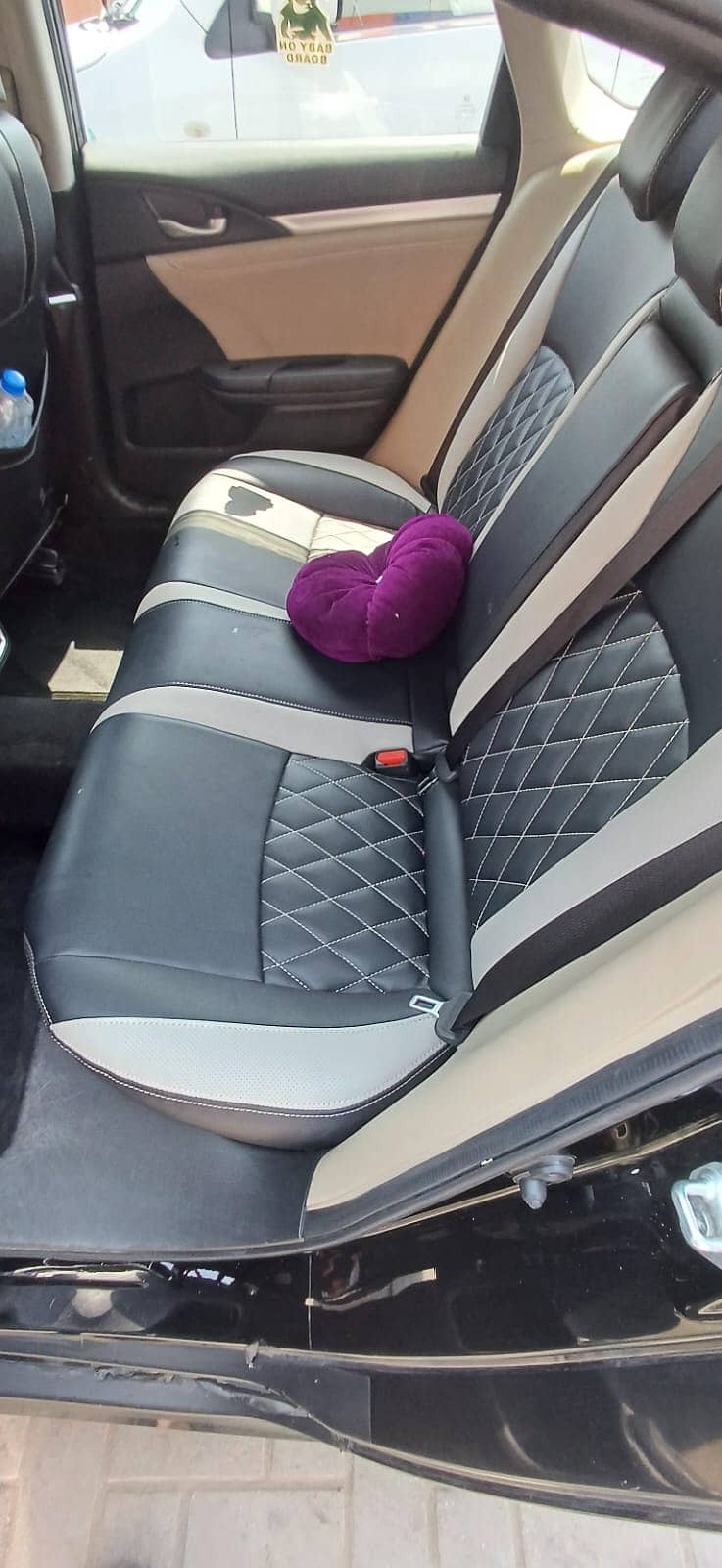 Honda Civic VTi Oriel Prosmatec 2021 Model 8