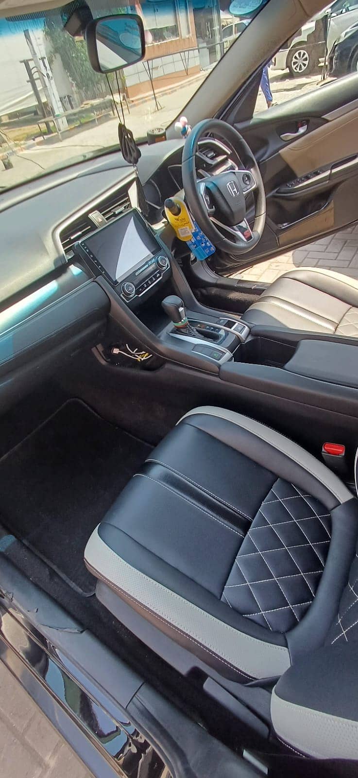 Honda Civic VTi Oriel Prosmatec 2021 Model 9