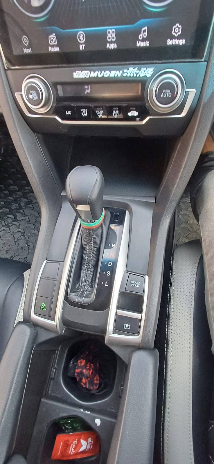 Honda Civic VTi Oriel Prosmatec 2021 Model 10