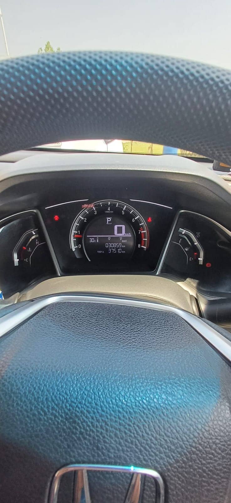 Honda Civic VTi Oriel Prosmatec 2021 Model 12