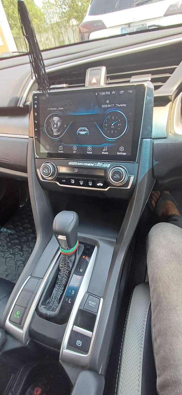 Honda Civic VTi Oriel Prosmatec 2021 Model 13