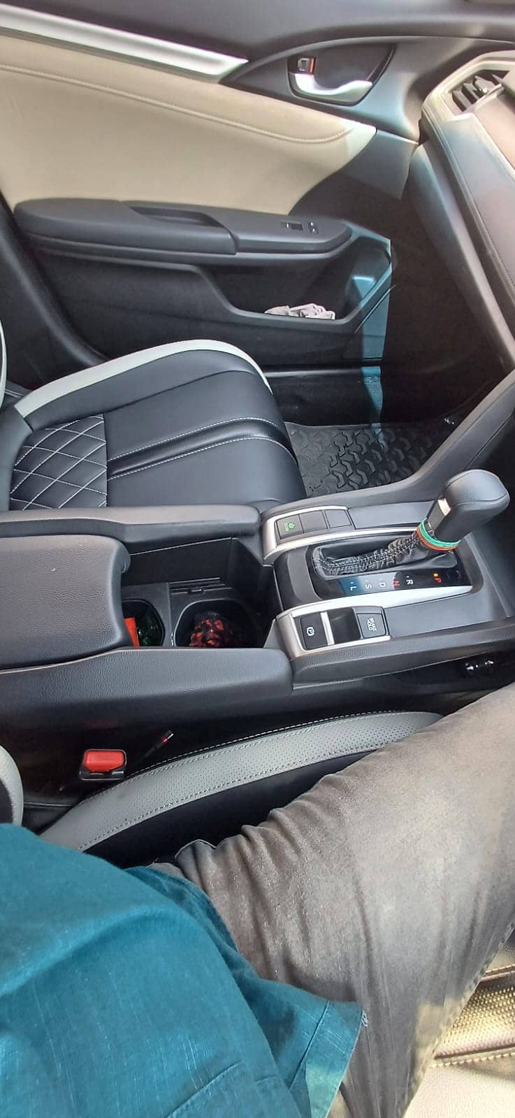 Honda Civic VTi Oriel Prosmatec 2021 Model 16