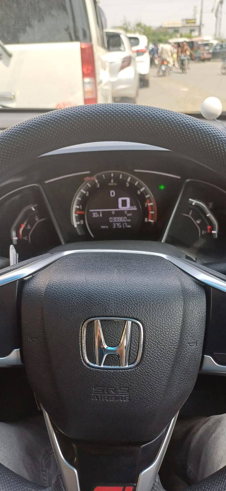 Honda Civic VTi Oriel Prosmatec 2021 Model 17