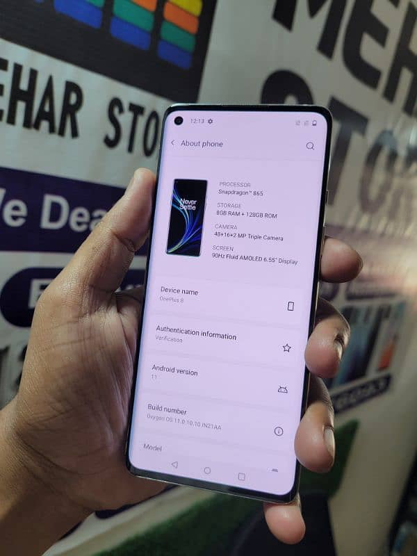 OnePlus 6T 8/128 OnePlus 7 8/256 OnePlus 8 8/128 Gb Dual Approved 8