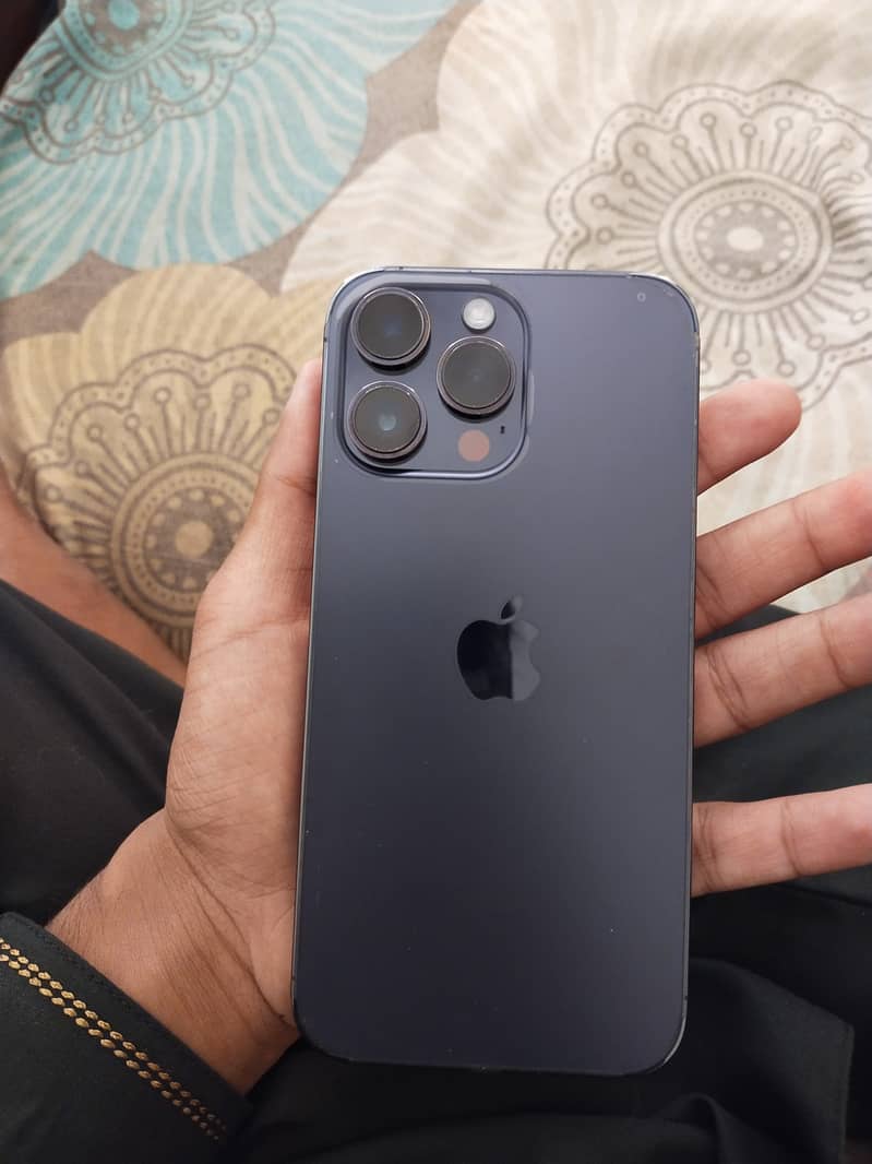 Apple iPhone 14 Pro Max non pta JV 0