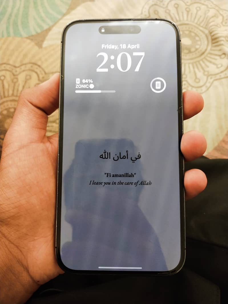 Apple iPhone 14 Pro Max non pta JV 1
