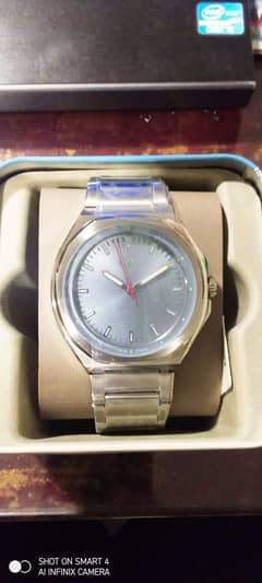 Fossil BQ2766 Evanston Solar Powered