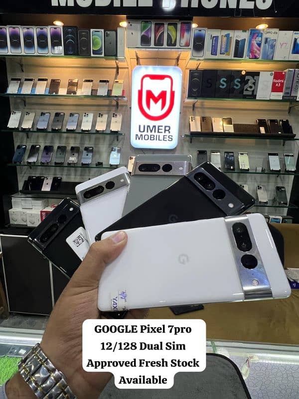 Google Pixel 8pro/7/7Pro/6/6Pro,Pixel 6A,Pixel 7A 6