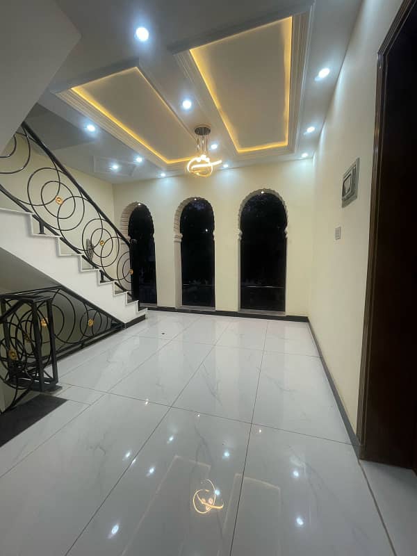 5 Marla Double story newly constructed House on excellent location 2