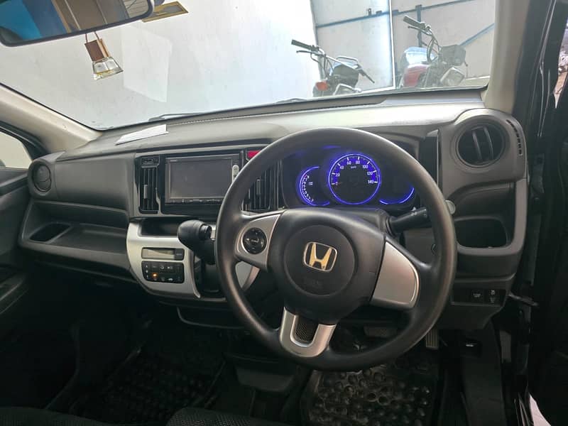 Honda N Wgn custom 2016, Limited Edition import 2018 10