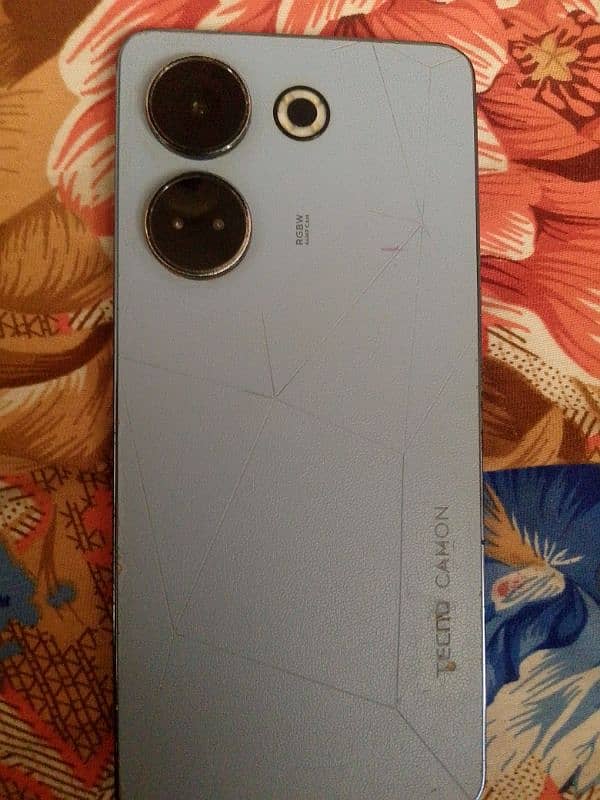 tecno camon 20 0