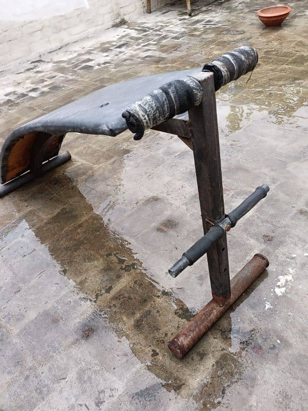 home Exercise machine for belly fat . . 2