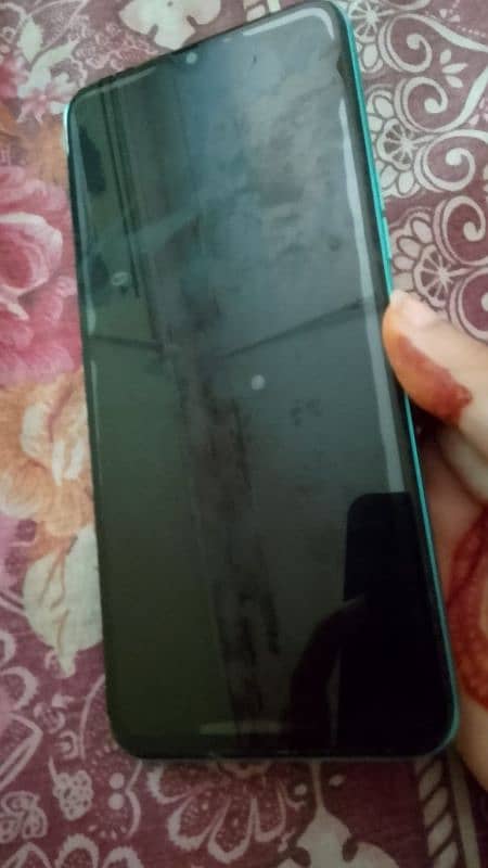 Techno mobile used 1
