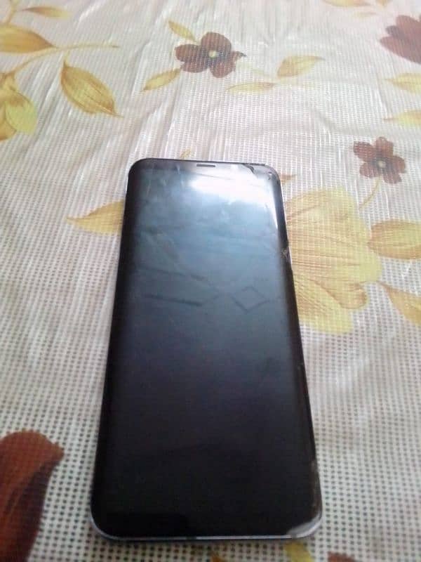 S8plus up for sale 2