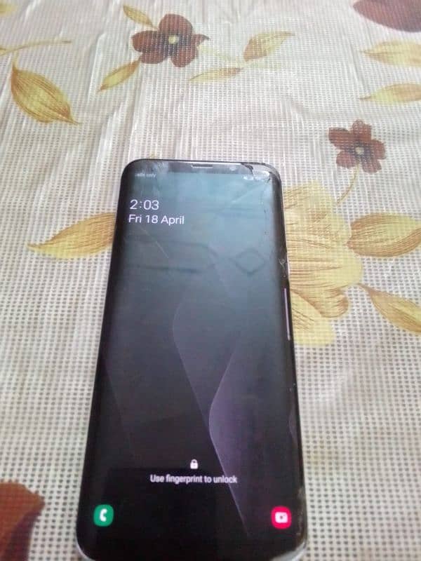 S8plus up for sale 6