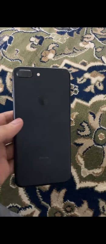 Iphone 7 plus PTA approved 0