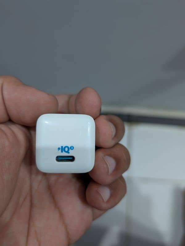 Anker Nano Charger Original with box 1
