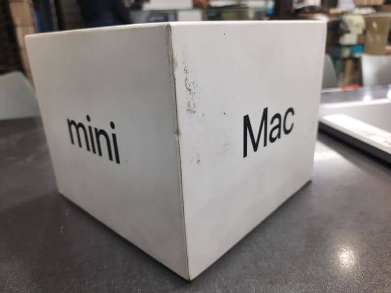 Apple Mac Mini M4 2