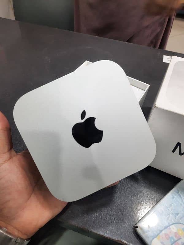 Apple Mac Mini M4 6