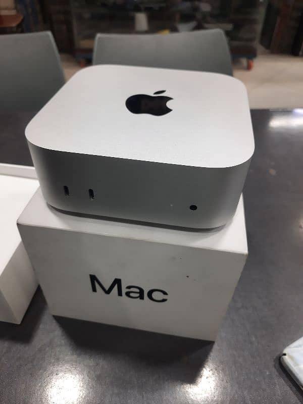 Apple Mac Mini M4 7