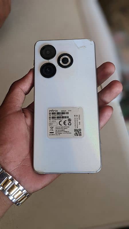 Infinix smart 8 4+4/64 10/10 all ok 0