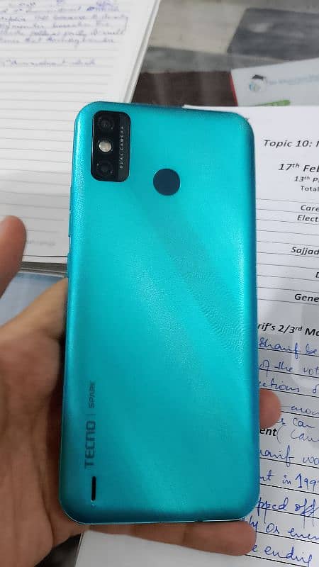 TECHNO SPARK 6 GO 2/32 0