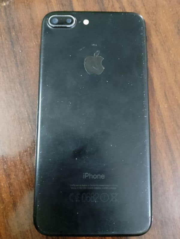iPhone 7+ Non PTA Factory Unlock 1