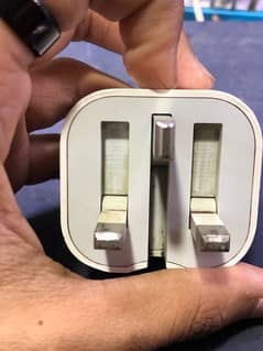 iPhone 100% original charger