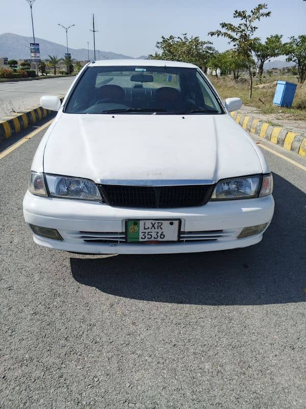Nissan Sunny 2000/CNG/A. C/Twin Cam 1.5 0
