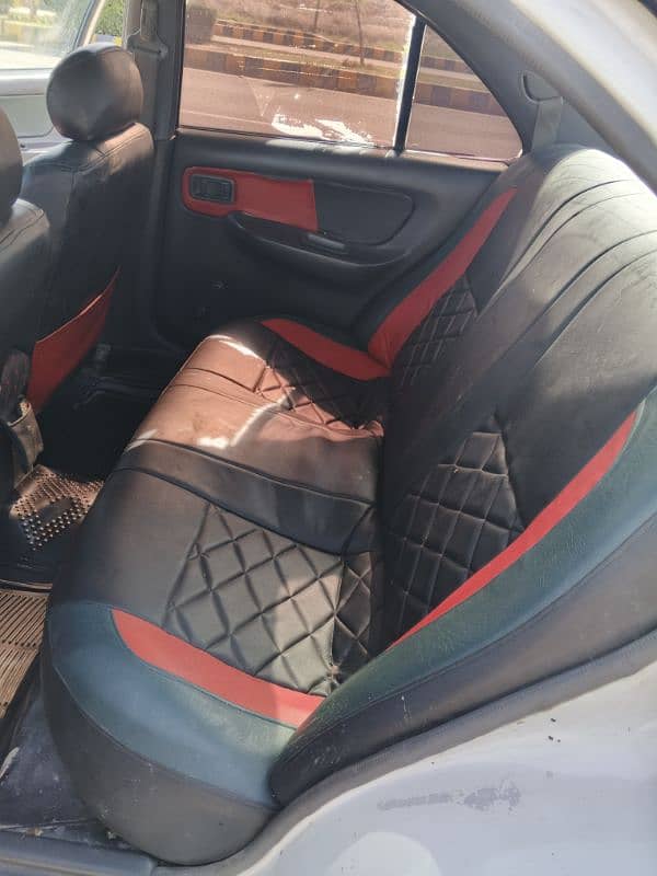 Nissan Sunny 2000/CNG/A. C/Twin Cam 1.5 19