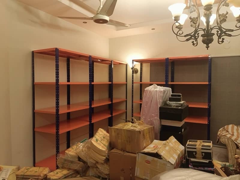 Use Mart Rack For Sale/Wall Rack/Trolley/Cash Counter/Double Side Rack 10