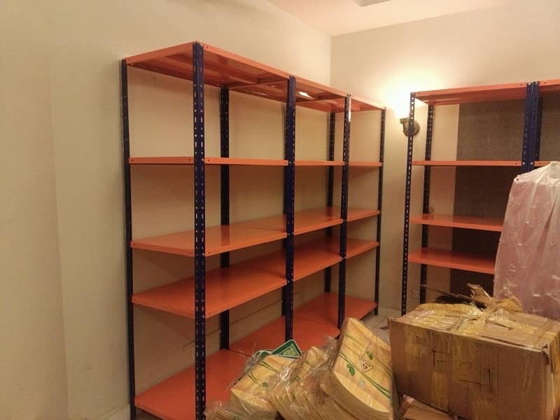 Use Mart Rack For Sale/Wall Rack/Trolley/Cash Counter/Double Side Rack 11