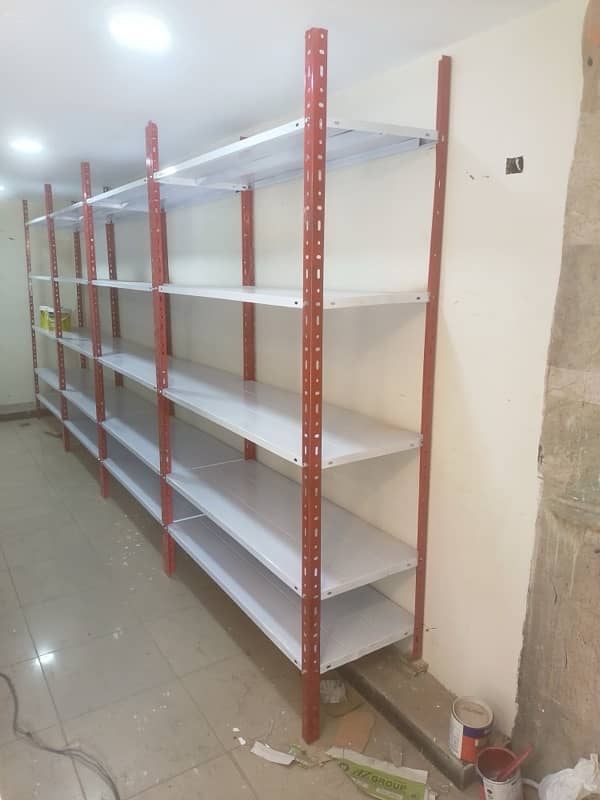 Use Mart Rack For Sale/Wall Rack/Trolley/Cash Counter/Double Side Rack 14