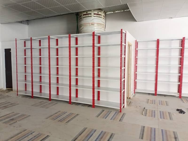 Use Mart Rack For Sale/Wall Rack/Trolley/Cash Counter/Double Side Rack 18