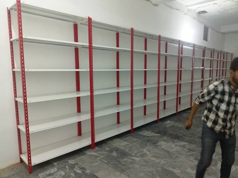 Use Mart Rack For Sale/Wall Rack/Trolley/Cash Counter/Double Side Rack 19