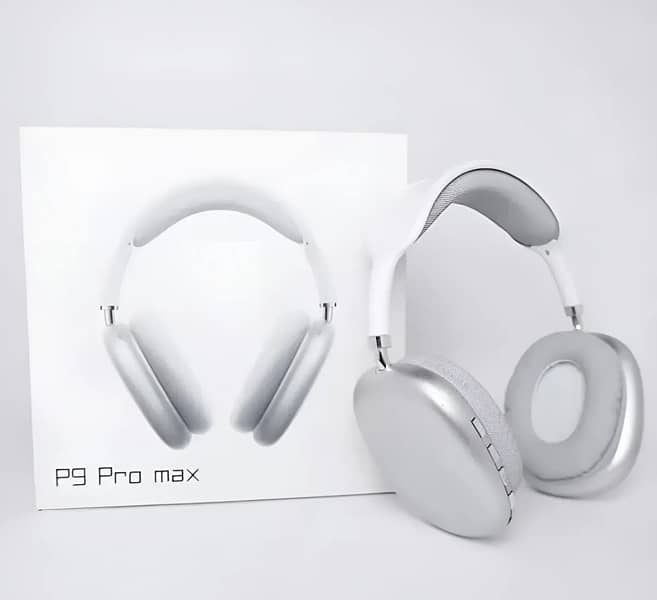 Airpods Max wireless bluetooth headphones with case /P9 Pro Max 3