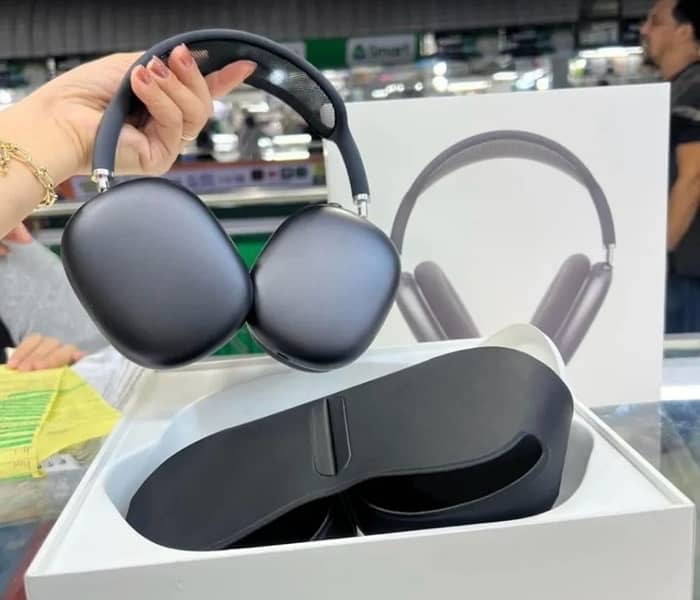 Airpods Max wireless bluetooth headphones with case /P9 Pro Max 4