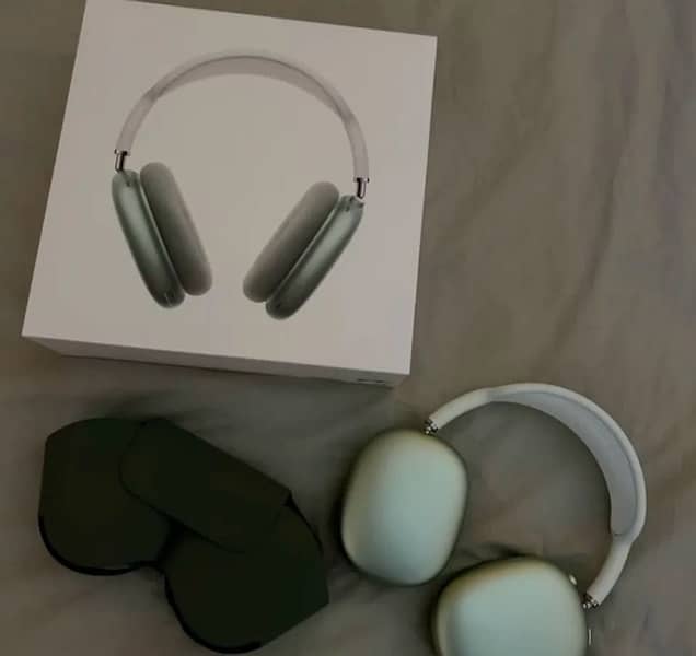 Airpods Max wireless bluetooth headphones with case /P9 Pro Max 6