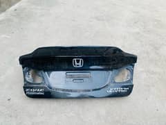 reborn ducktail spoiler diggi trunk namda