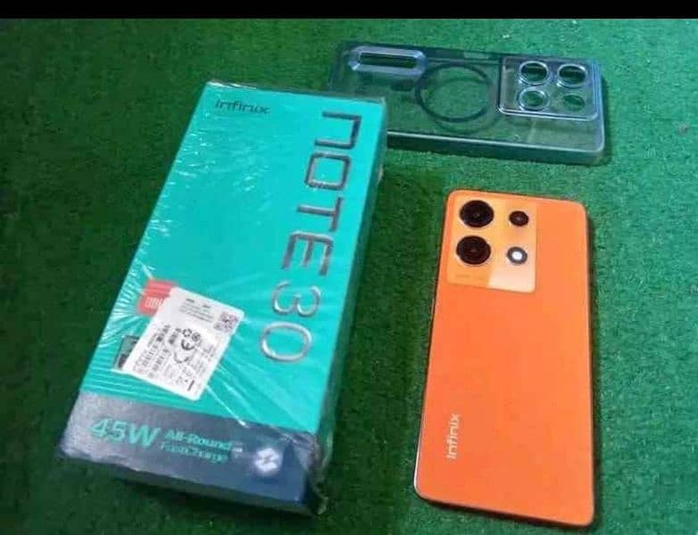 infinix note 30 0