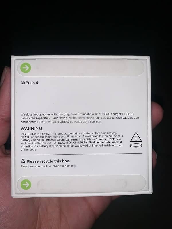apple airpods 4 box packed 1