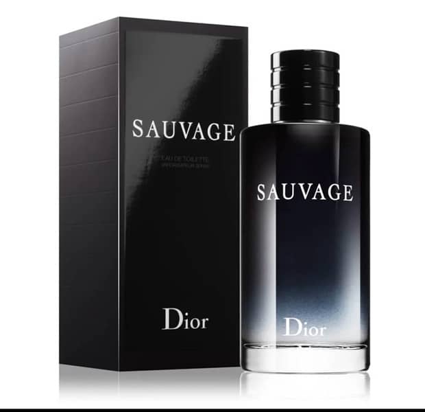 Dior Sauvage 200ml For Men EDT 1