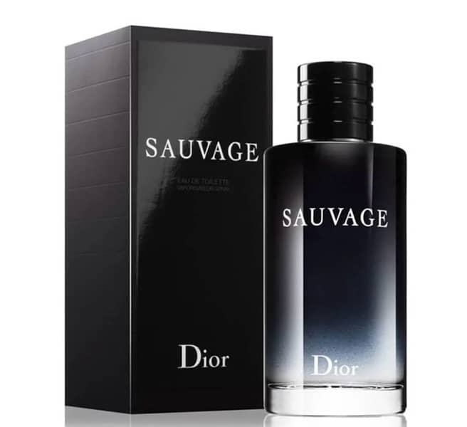 Dior Sauvage 200ml For Men EDT 2