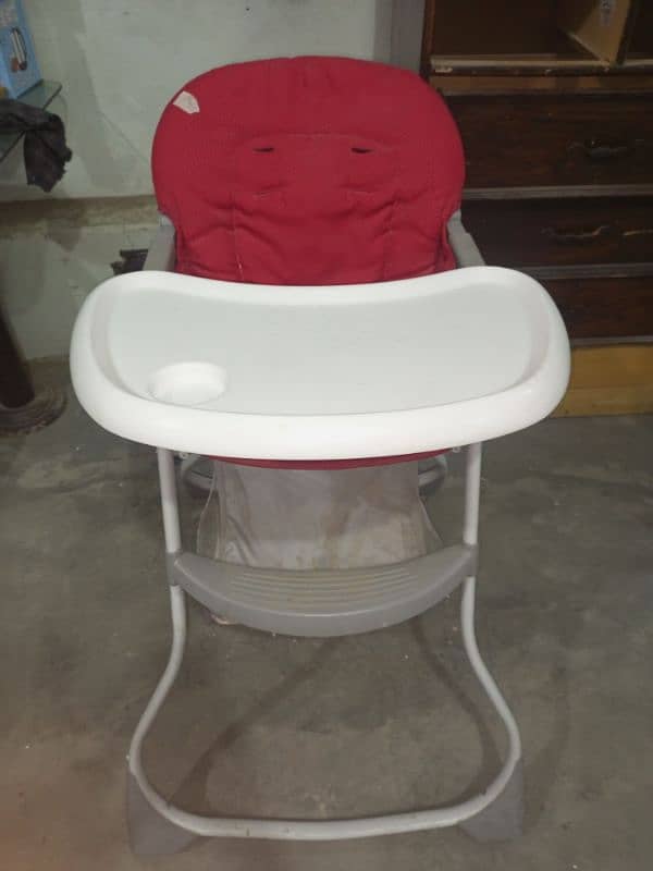 baby high seat imported for sell 0