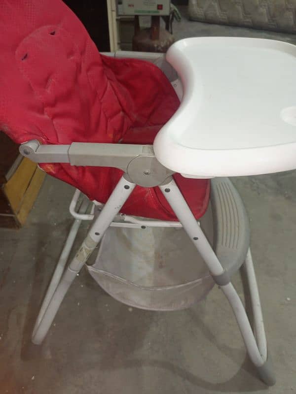 baby high seat imported for sell 1