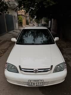 Suzuki Cultus 2012