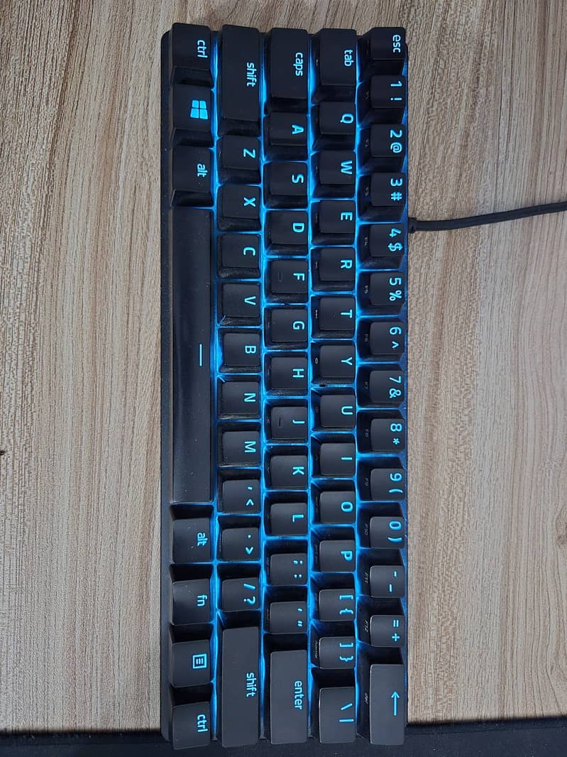 Razer Huntsman Mini Gaming Keyboard 2