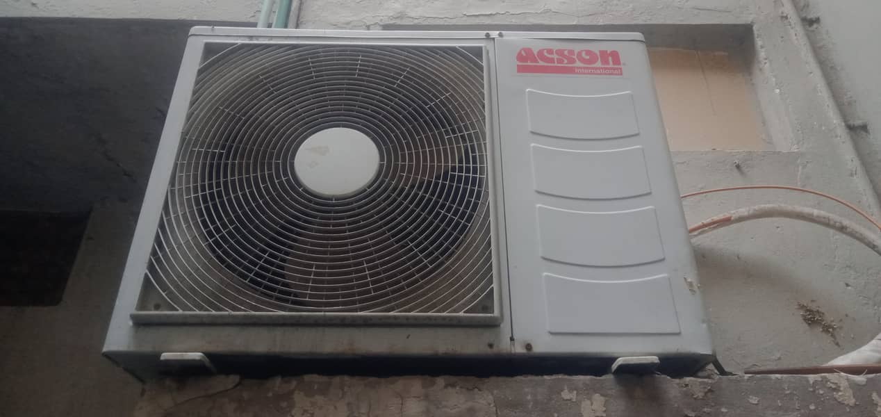 1.5 ton Fast Split for Sale Urgently 1